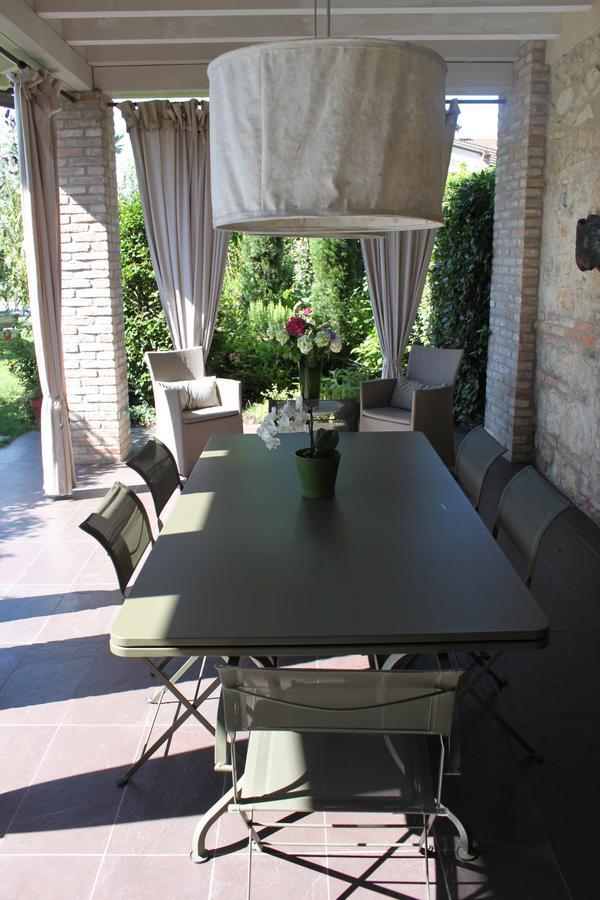 B&B A Ca' Minore Franciacorta Passirano Экстерьер фото
