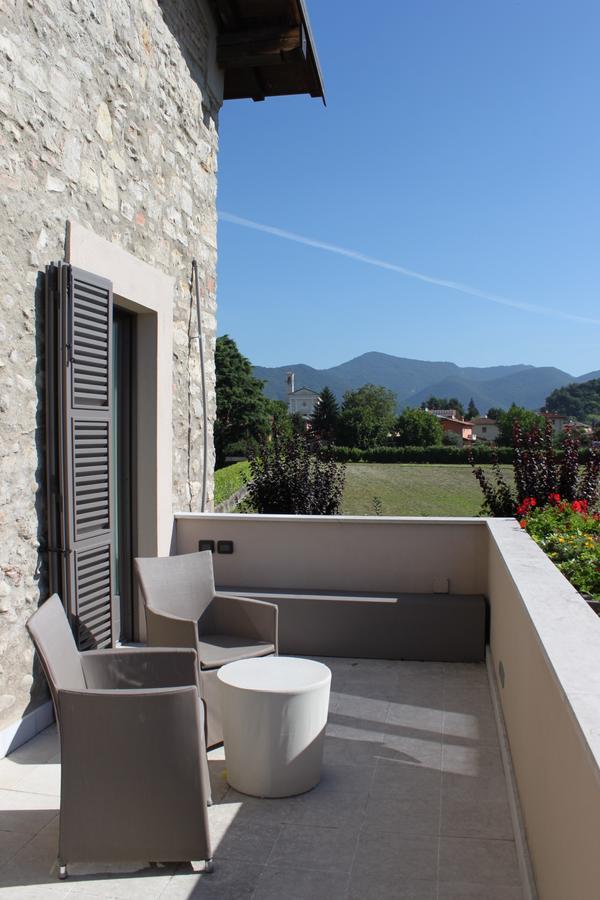 B&B A Ca' Minore Franciacorta Passirano Экстерьер фото