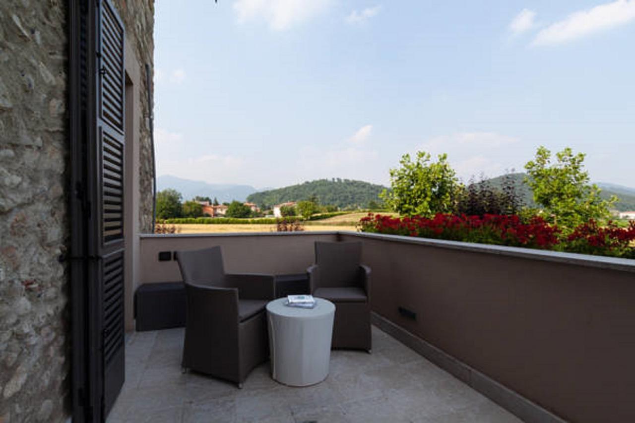 B&B A Ca' Minore Franciacorta Passirano Экстерьер фото