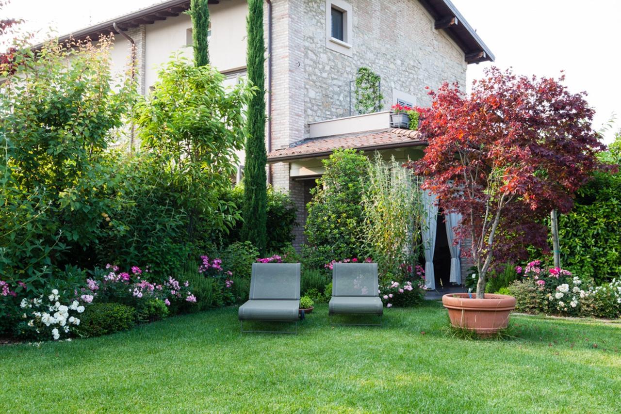 B&B A Ca' Minore Franciacorta Passirano Экстерьер фото