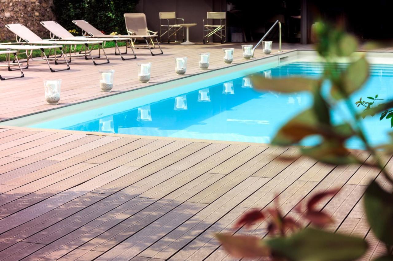 B&B A Ca' Minore Franciacorta Passirano Экстерьер фото