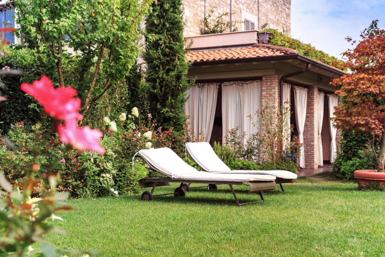 B&B A Ca' Minore Franciacorta Passirano Экстерьер фото