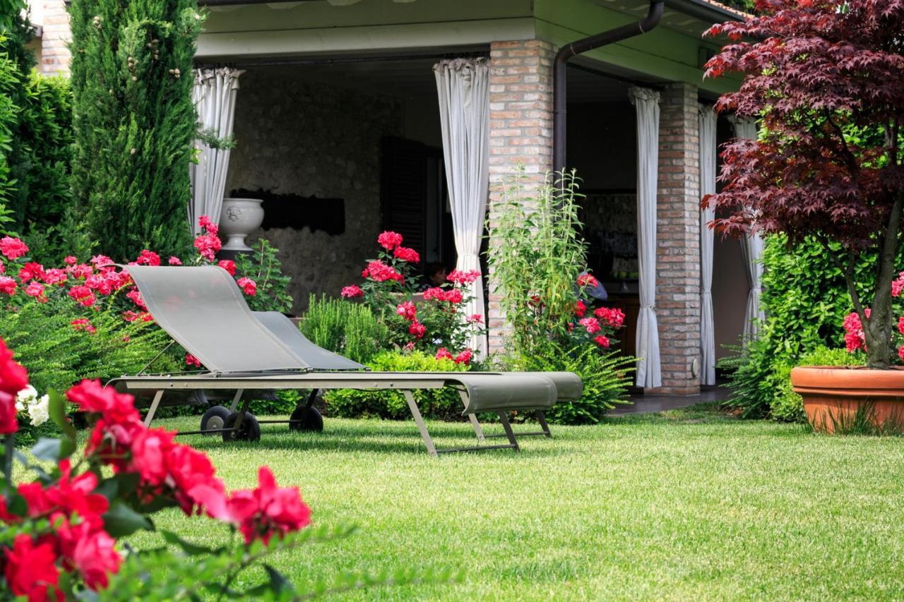B&B A Ca' Minore Franciacorta Passirano Экстерьер фото