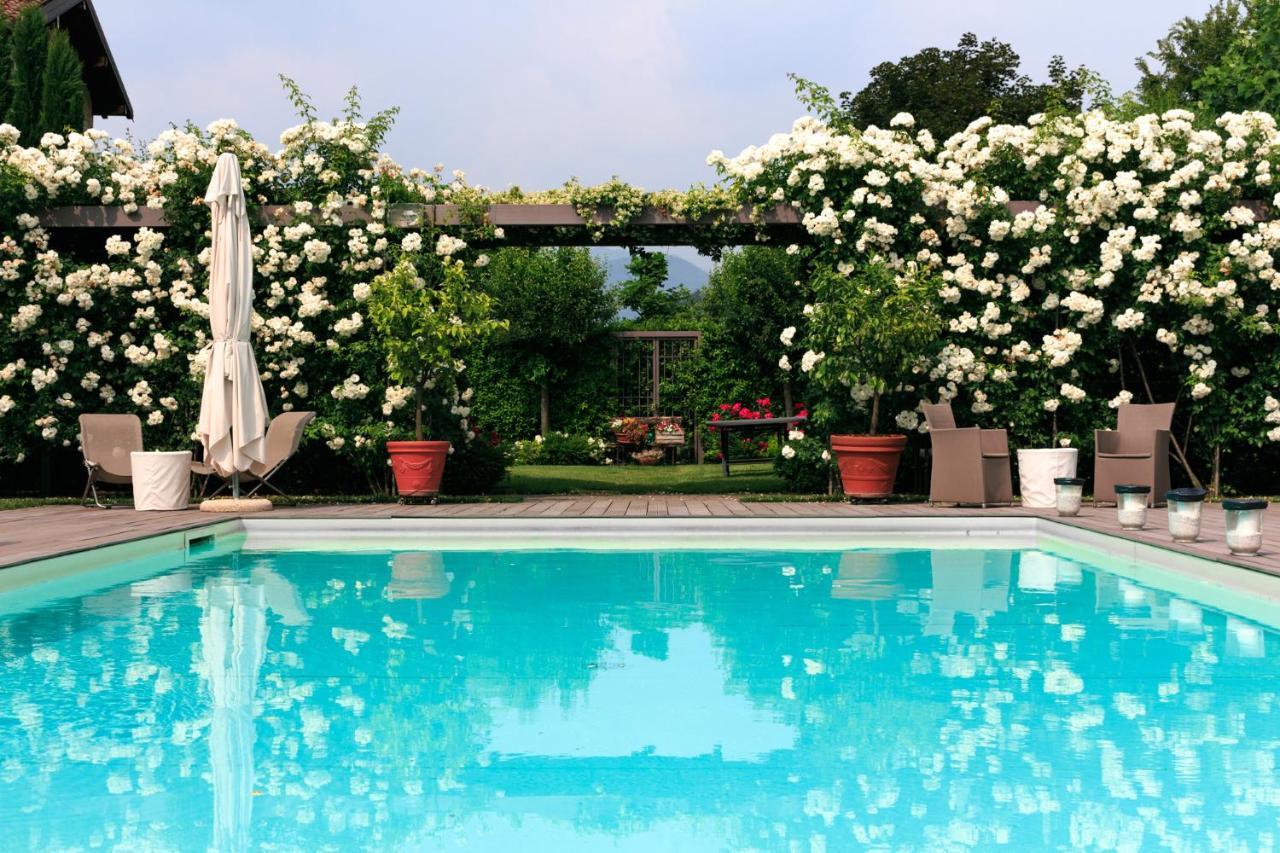 B&B A Ca' Minore Franciacorta Passirano Экстерьер фото