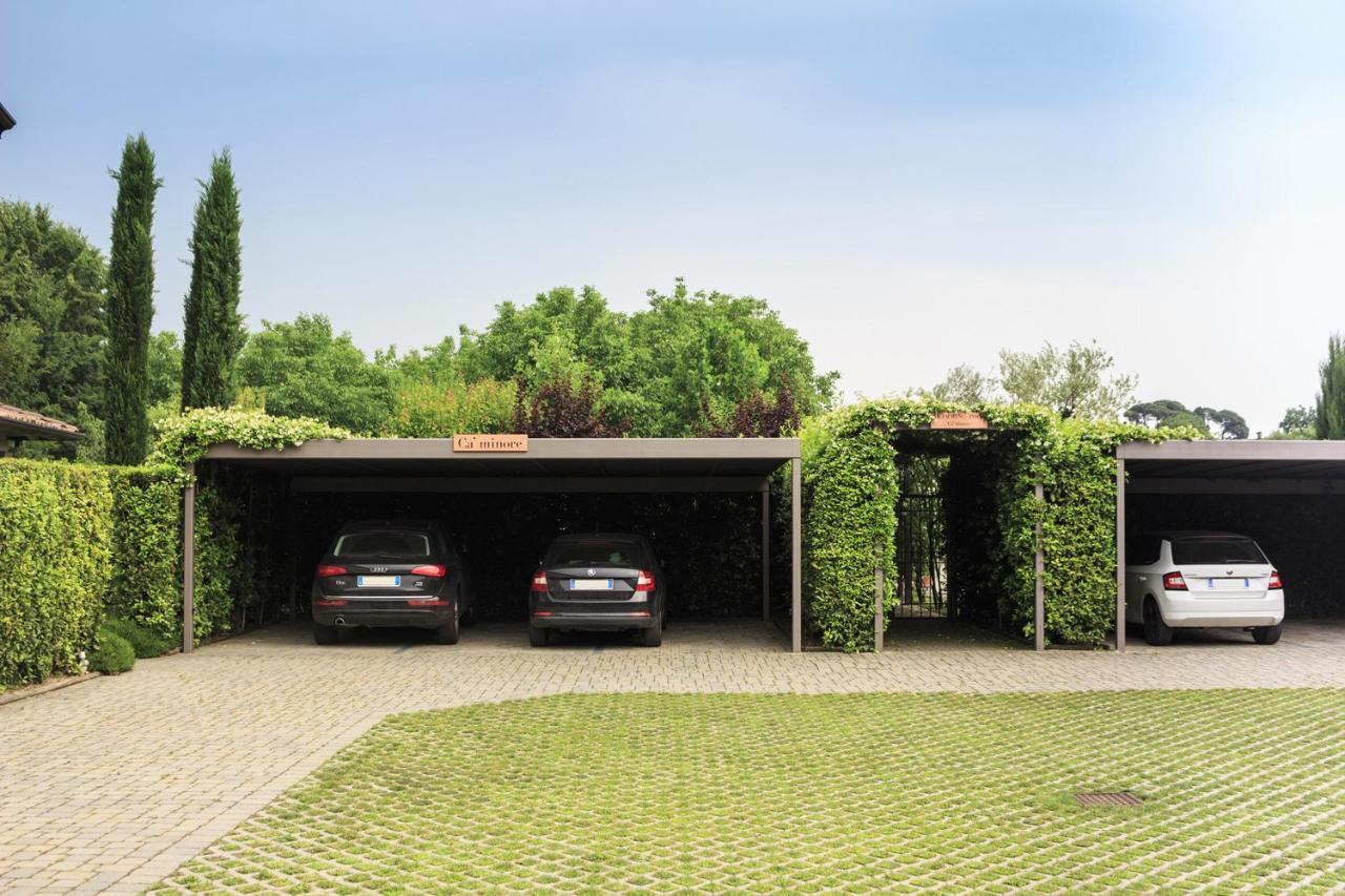 B&B A Ca' Minore Franciacorta Passirano Экстерьер фото